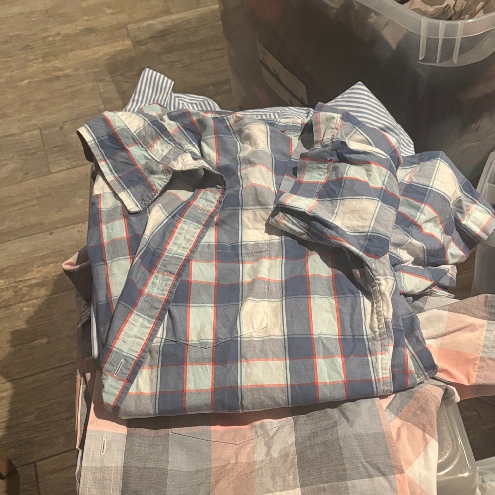 Mens dress shirt bundle